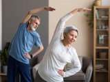Geriatriefysiotherapie.